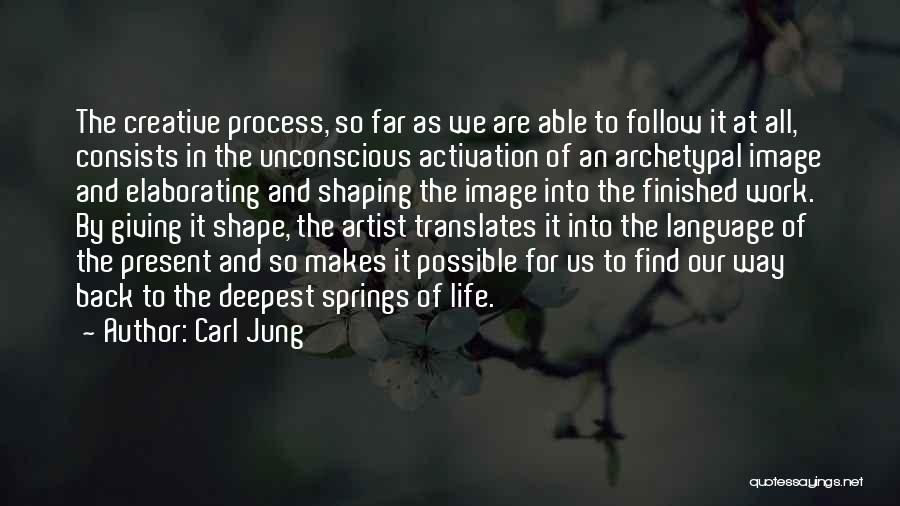 Carl Jung Quotes 110967