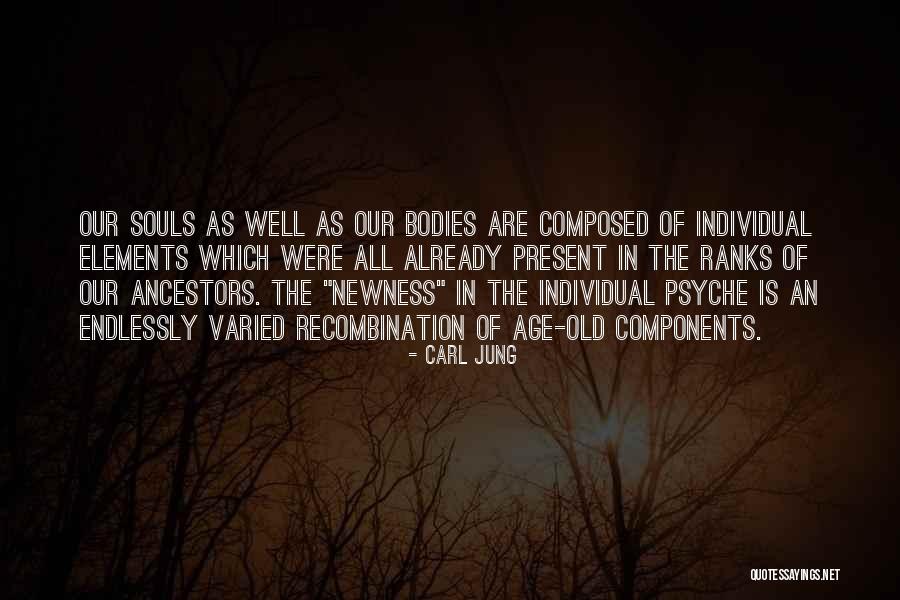 Carl Jung Quotes 293813