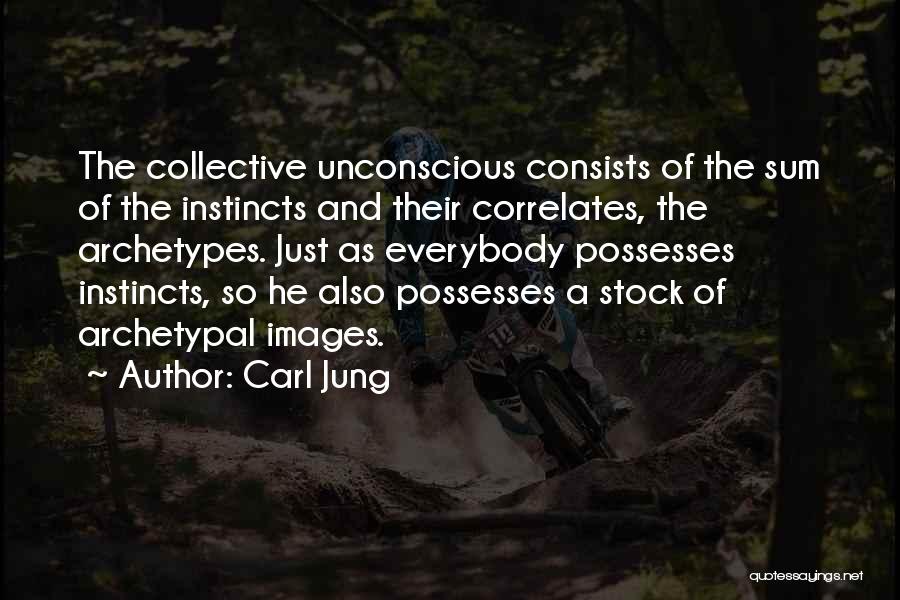 Carl Jung The Archetypes And The Collective Unconscious Quotes By Carl Jung