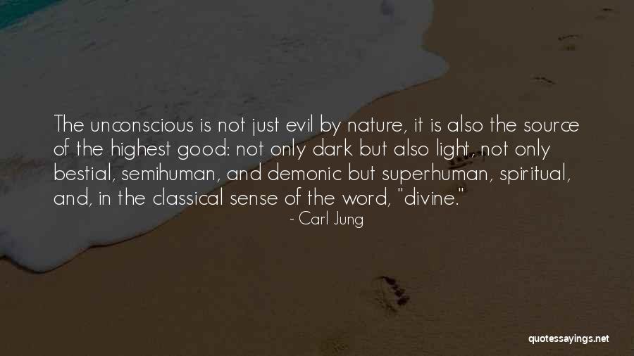 Carl Jung Unconscious Quotes By Carl Jung