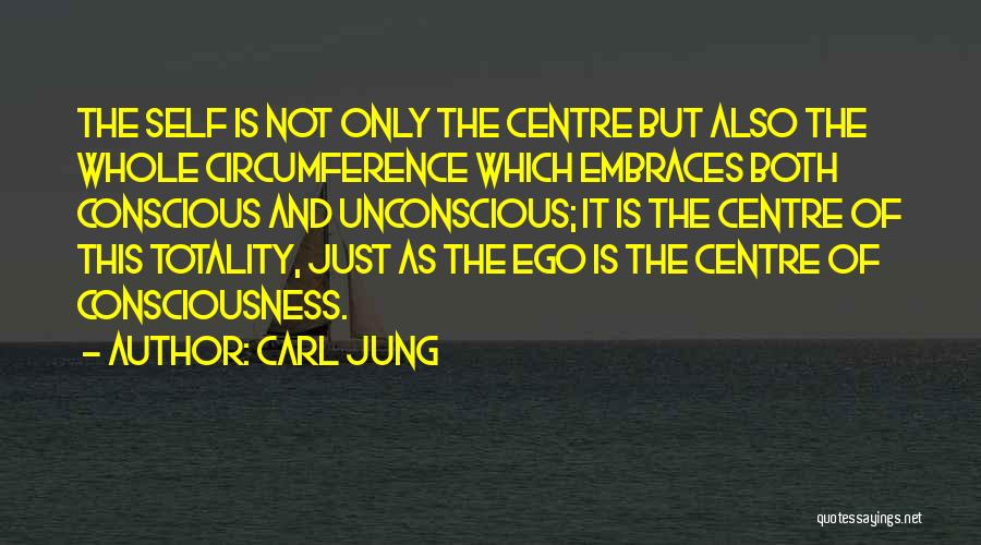 Carl Jung Unconscious Quotes By Carl Jung