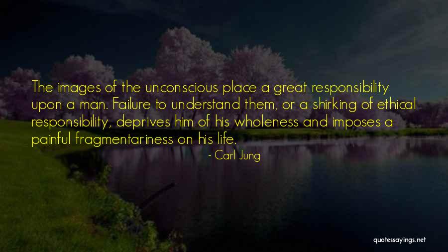 Carl Jung Unconscious Quotes By Carl Jung