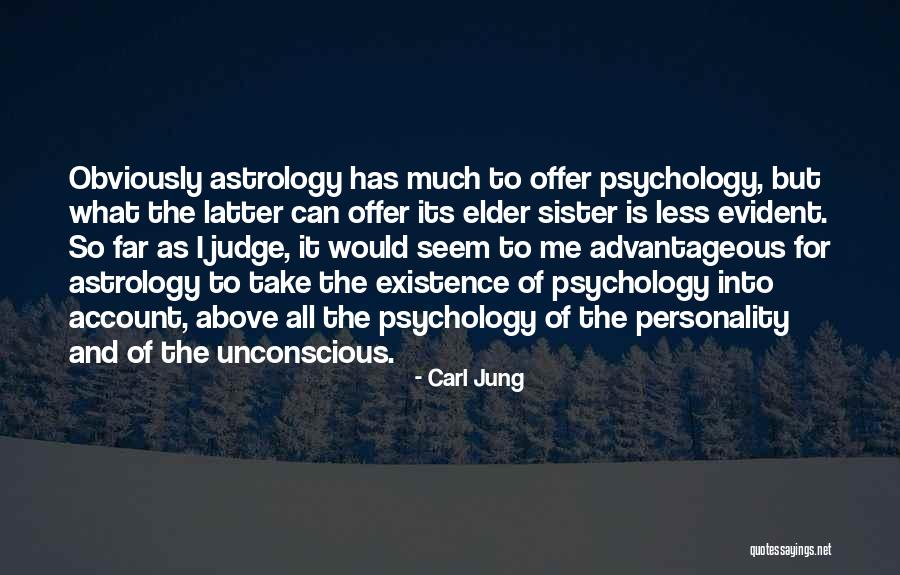 Carl Jung Unconscious Quotes By Carl Jung