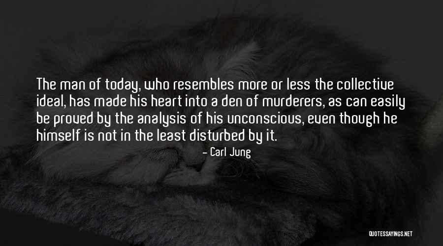 Carl Jung Unconscious Quotes By Carl Jung