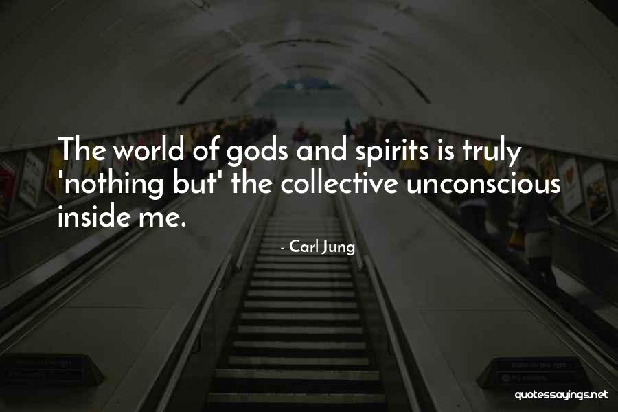 Carl Jung Unconscious Quotes By Carl Jung