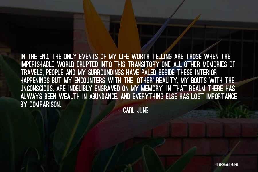 Carl Jung Unconscious Quotes By Carl Jung