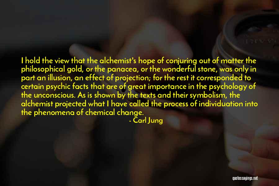 Carl Jung Unconscious Quotes By Carl Jung