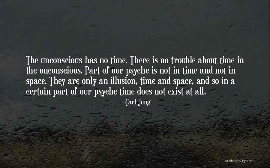 Carl Jung Unconscious Quotes By Carl Jung