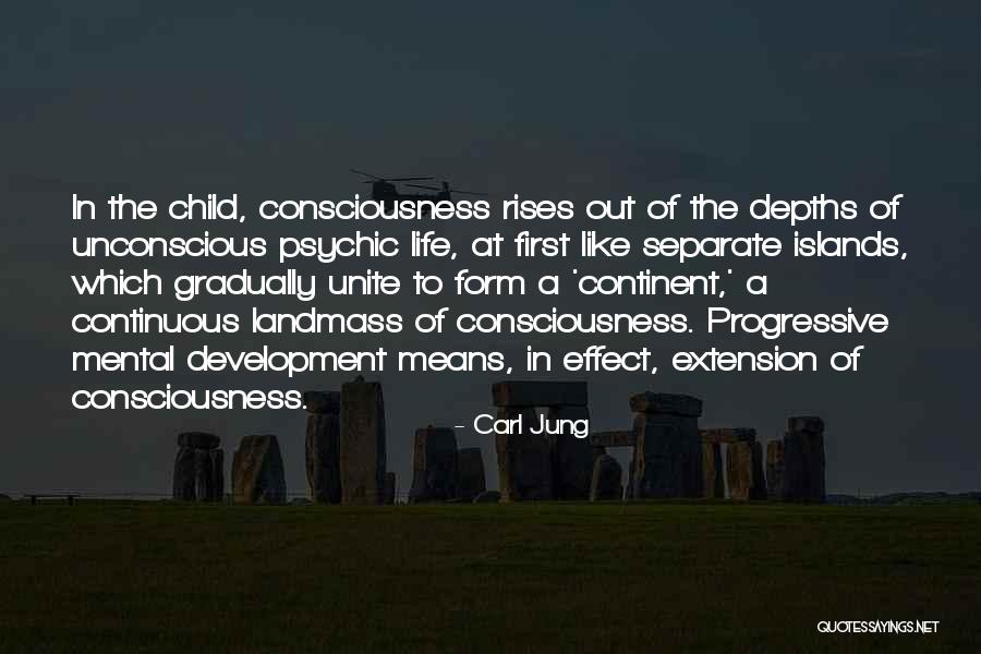 Carl Jung Unconscious Quotes By Carl Jung