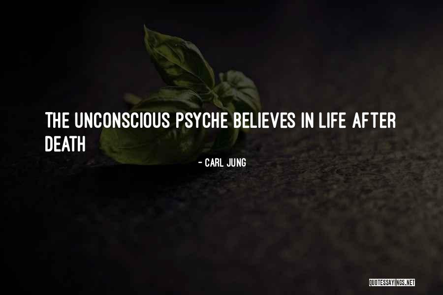 Carl Jung Unconscious Quotes By Carl Jung