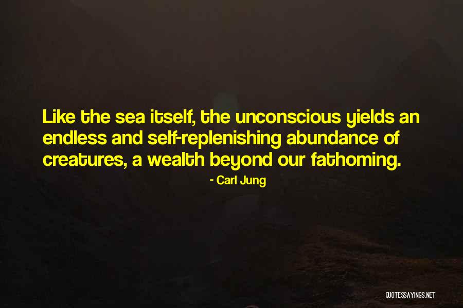 Carl Jung Unconscious Quotes By Carl Jung