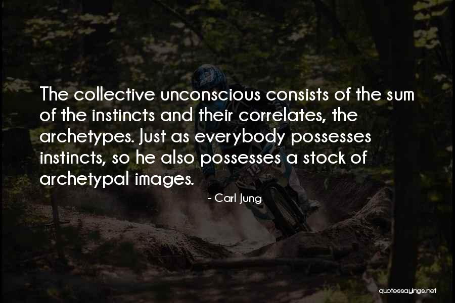 Carl Jung Unconscious Quotes By Carl Jung