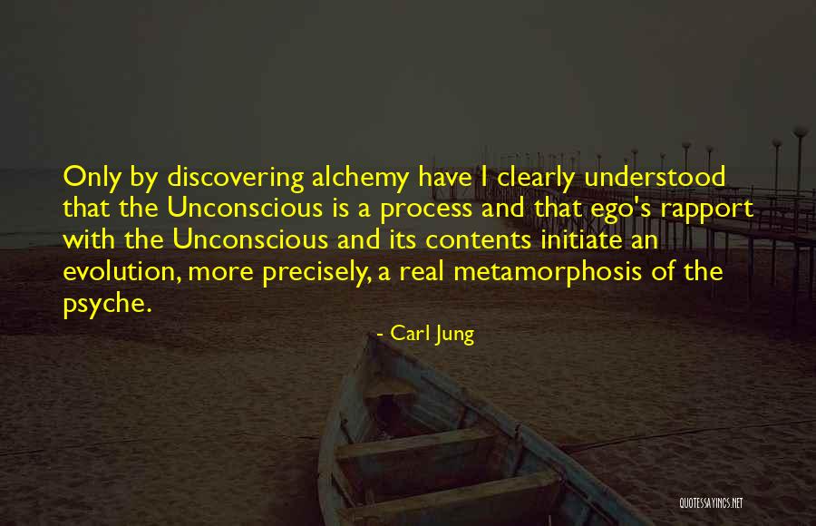 Carl Jung Unconscious Quotes By Carl Jung