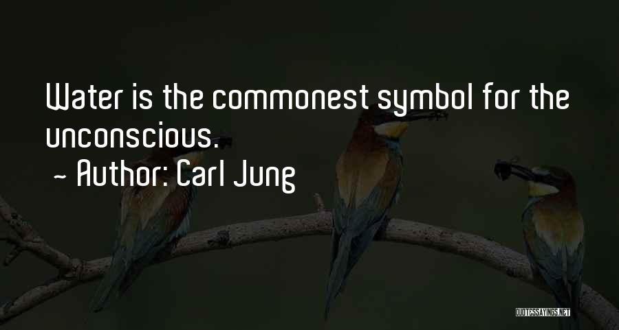 Carl Jung Unconscious Quotes By Carl Jung
