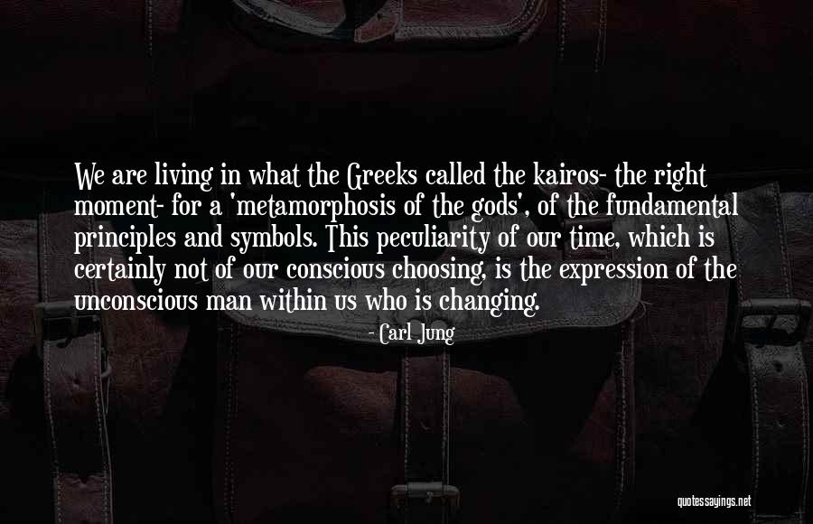 Carl Jung Unconscious Quotes By Carl Jung