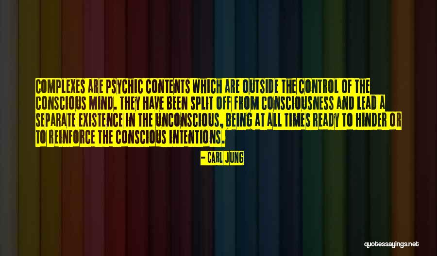 Carl Jung Unconscious Quotes By Carl Jung