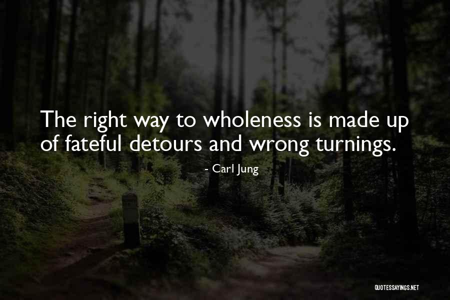 Carl Jung Wholeness Quotes By Carl Jung Carl Jung Wholeness Quotes By Carl Jung