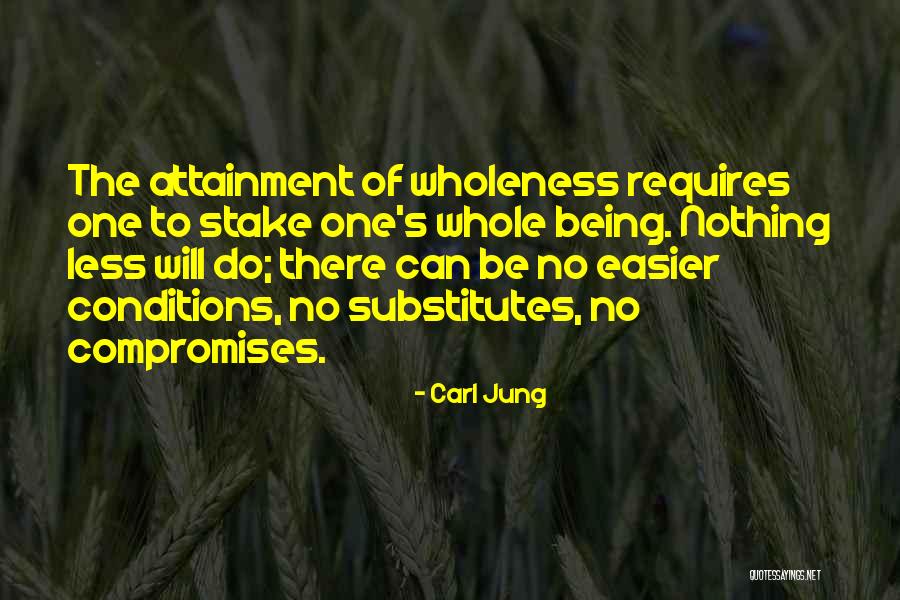 Carl Jung Wholeness Quotes By Carl Jung Carl Jung Wholeness Quotes By Carl Jung