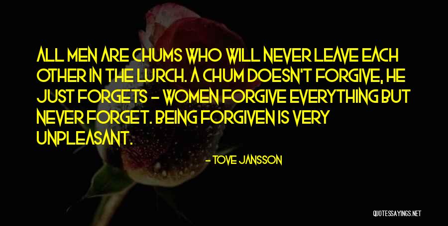 Carl Lee Hailey Quotes By Tove Jansson Carl Lee Hailey Quotes By Tove Jansson