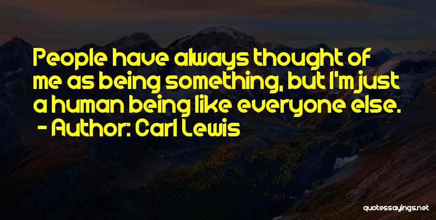 Carl Lewis Quotes 1250496