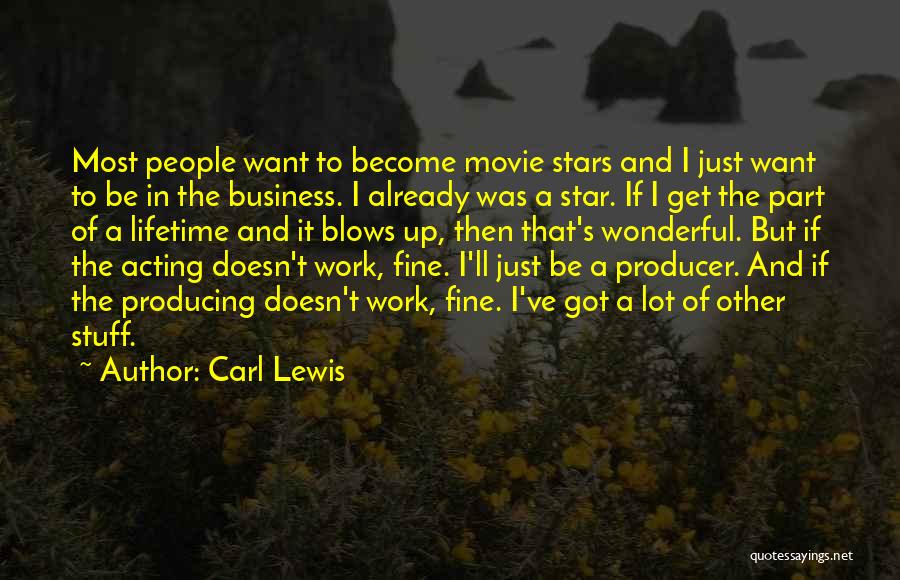 Carl Lewis Quotes 1477544