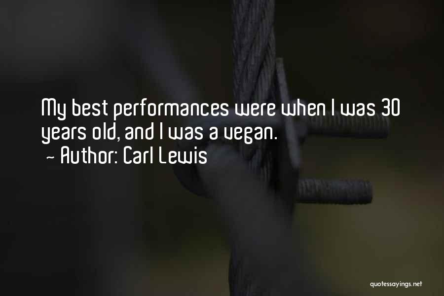 Carl Lewis Quotes 1769357