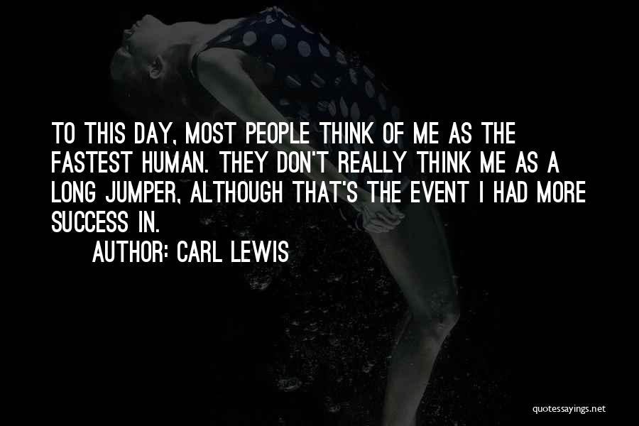 Carl Lewis Quotes 1803551