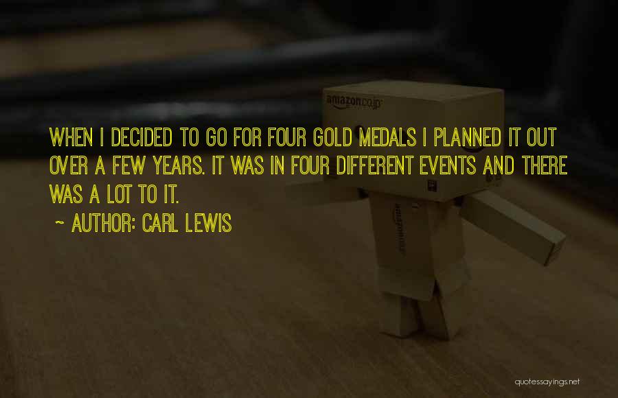 Carl Lewis Quotes 1932178