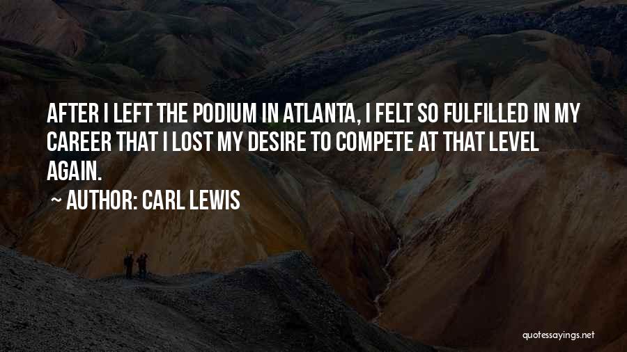 Carl Lewis Quotes 2146517