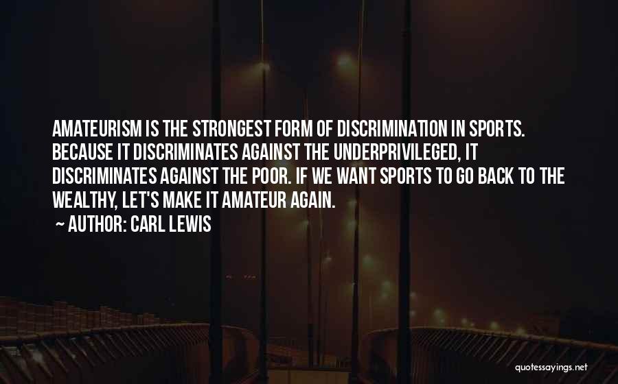 Carl Lewis Quotes 2226811