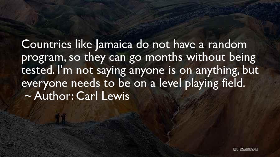 Carl Lewis Quotes 2231867