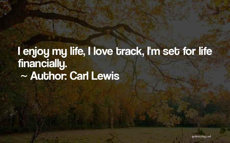 Carl Lewis Quotes 350831