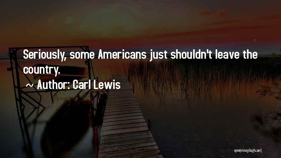 Carl Lewis Quotes 356161