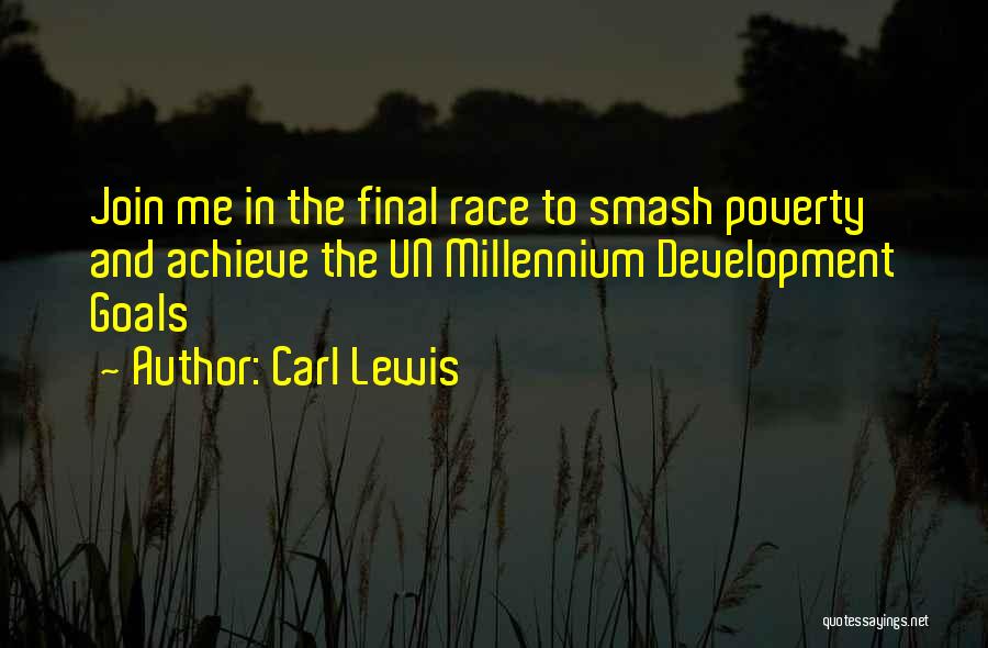 Carl Lewis Quotes 736334