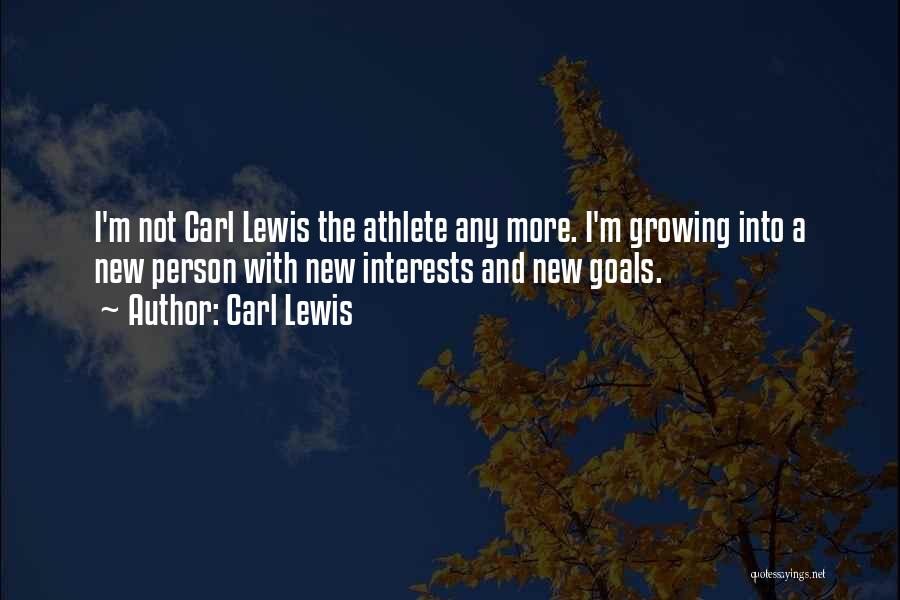 Carl Lewis Quotes 816763