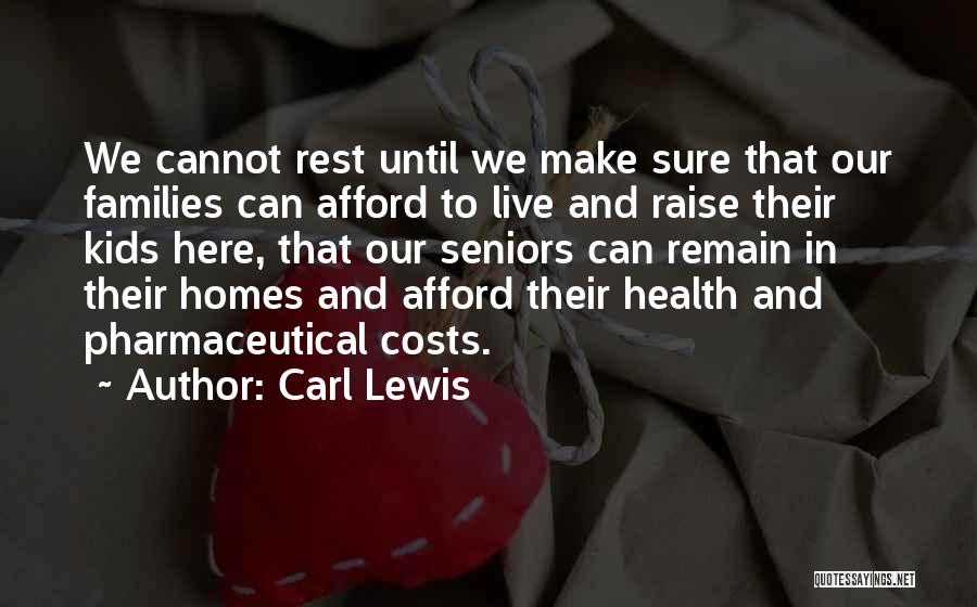 Carl Lewis Quotes 881089