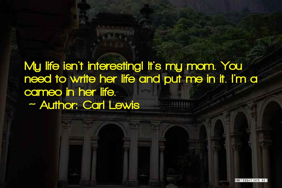 Carl Lewis Quotes 979330