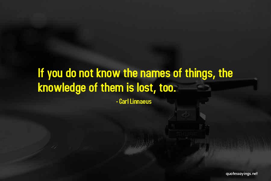 Carl Linnaeus Quotes 1035265 Carl Linnaeus Quotes 1035265