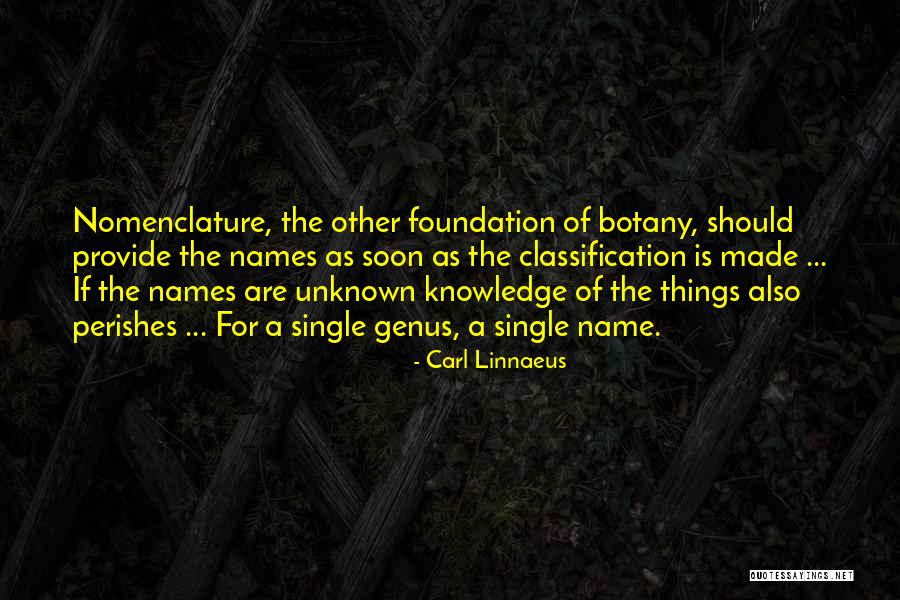 Carl Linnaeus Quotes 164537 Carl Linnaeus Quotes 164537