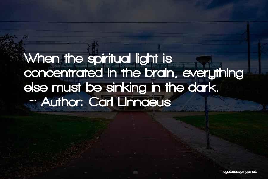 Carl Linnaeus Quotes 2207294