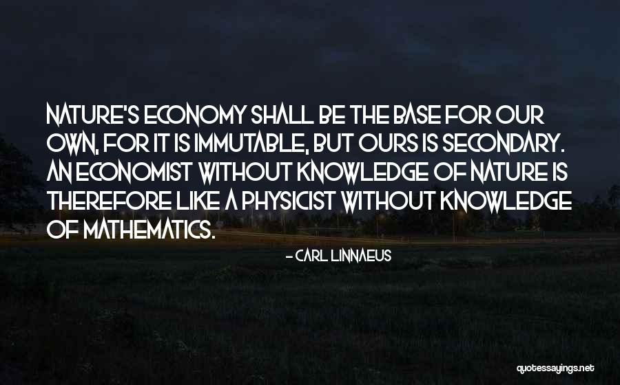 Carl Linnaeus Quotes 455340 Carl Linnaeus Quotes 455340