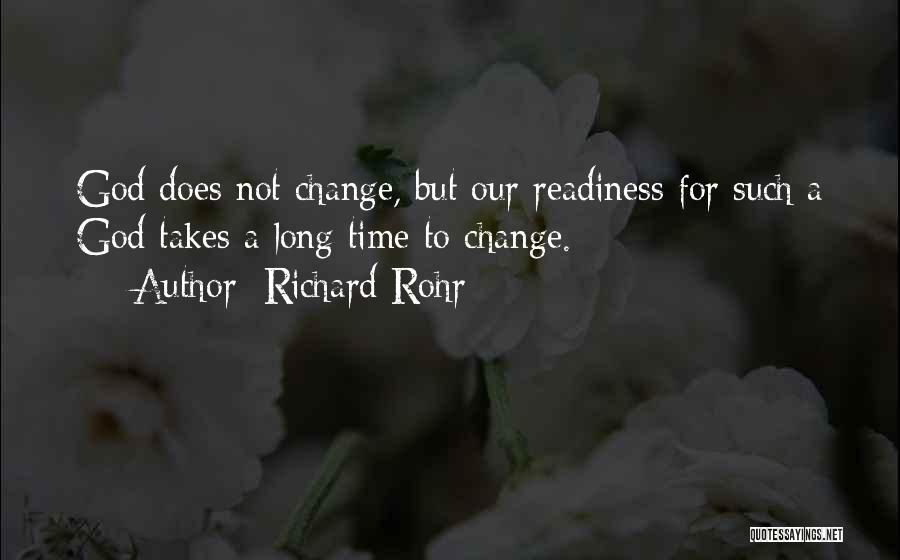 Carl Linne Quotes By Richard Rohr