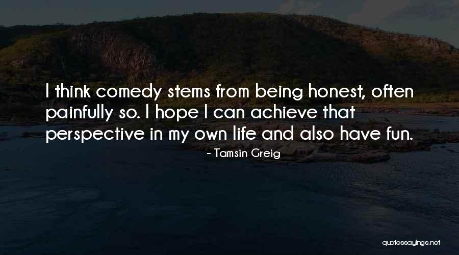Carl Lundgren Quotes By Tamsin Greig Carl Lundgren Quotes By Tamsin Greig
