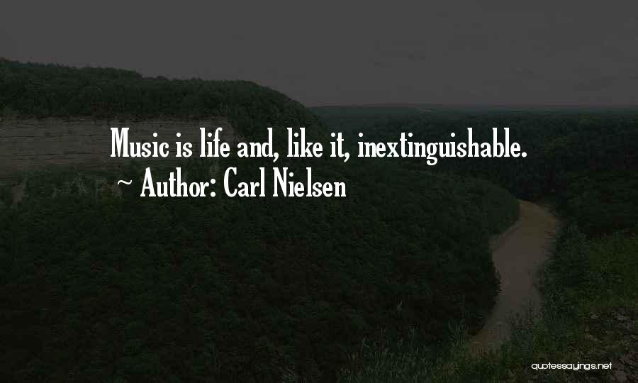 Carl Nielsen Quotes 1864468