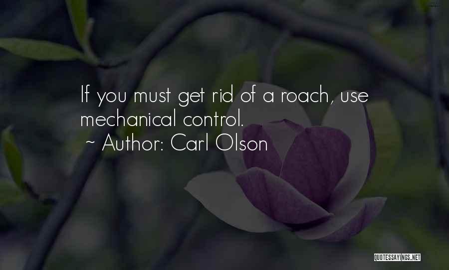 Carl Olson Quotes 1090077