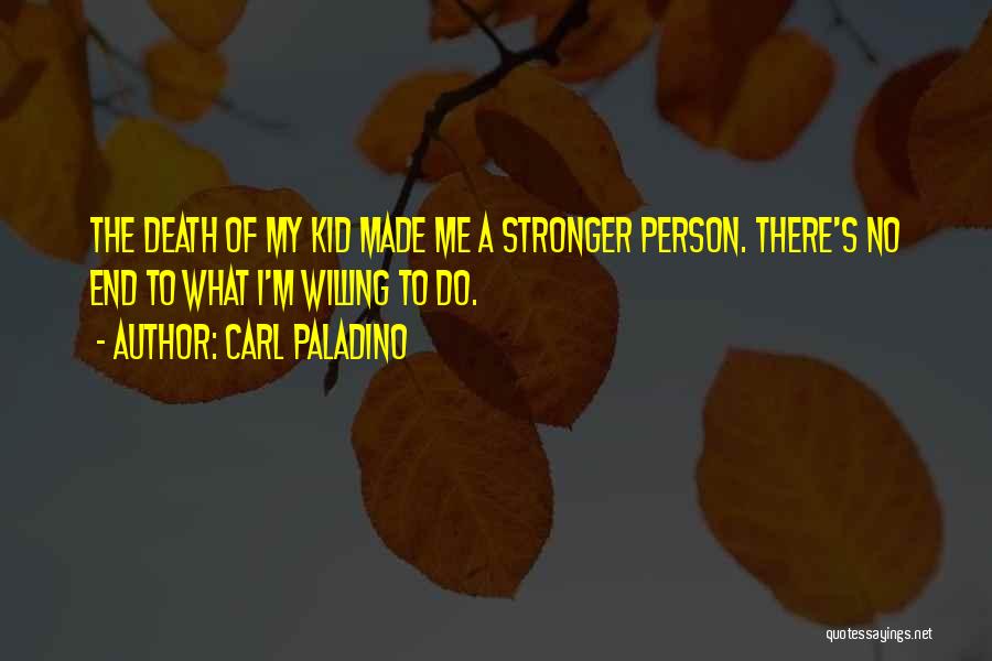 Carl Paladino Quotes 1242442 Carl Paladino Quotes 1242442