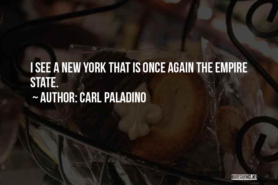 Carl Paladino Quotes 1355645