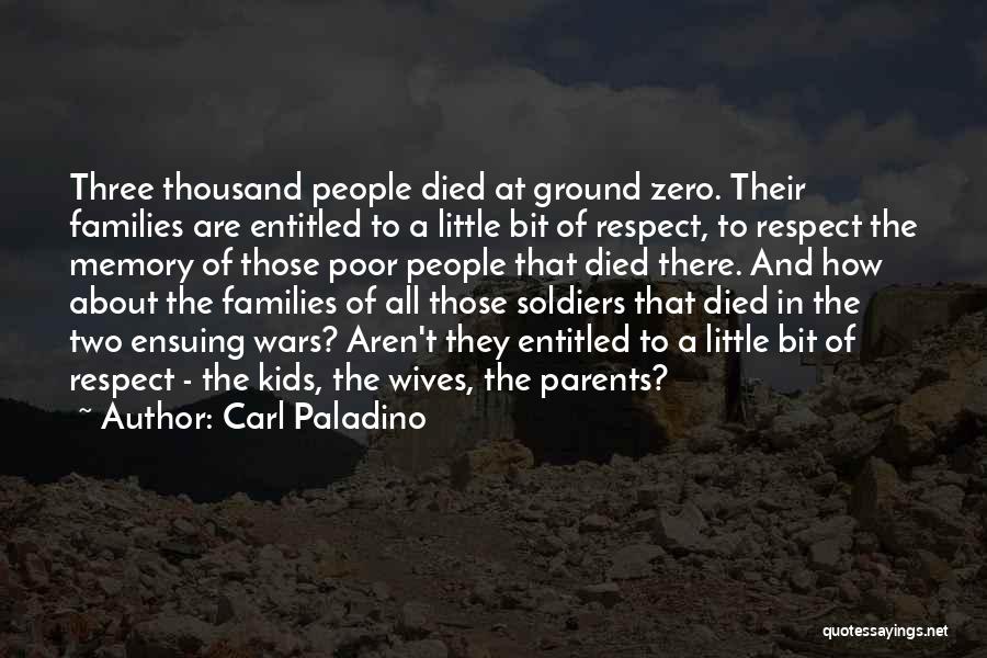 Carl Paladino Quotes 329761 Carl Paladino Quotes 329761