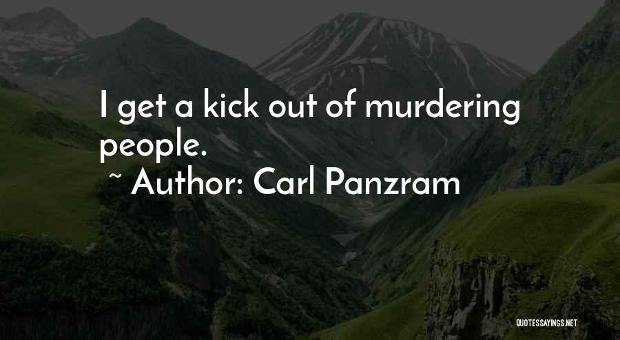 Carl Panzram Quotes 1967577