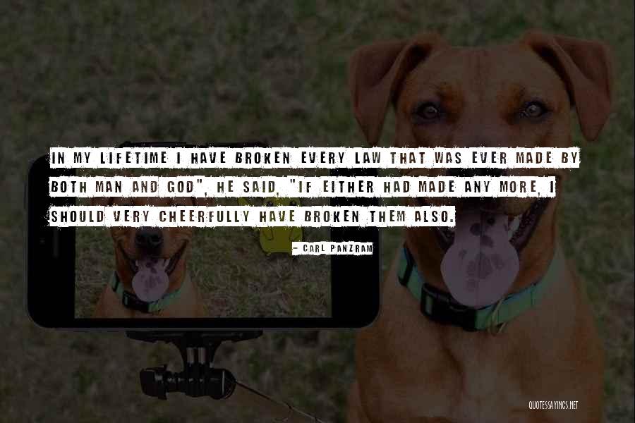 Carl Panzram Quotes 666879 Carl Panzram Quotes 666879